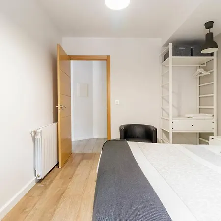 Valverde Ii アパート *