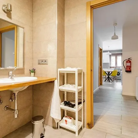 Apartamento Valverde Ii Potes