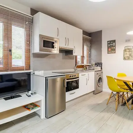 Valverde Ii Apartment Potes