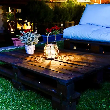 アパート Valverde Ii *