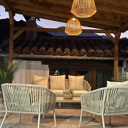 Apartamento Valverde Ii Potes