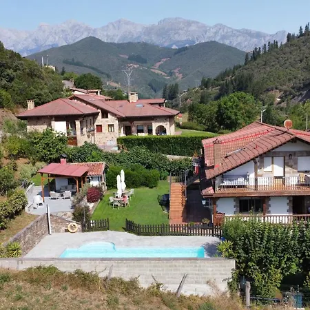 Apartamento Valverde Ii Potes