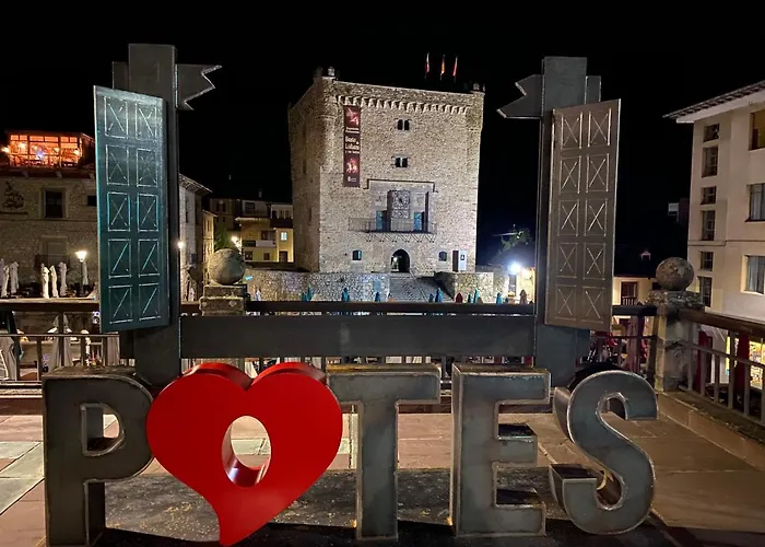 Apartament Valverde Ii Potes