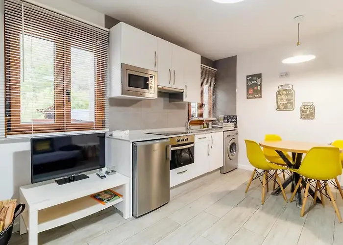 Valverde Ii Appartement Potes