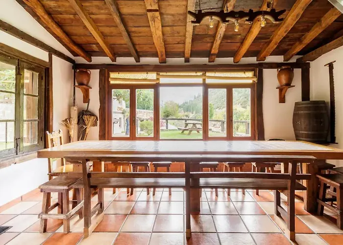 Appartement Valverde Ii Potes