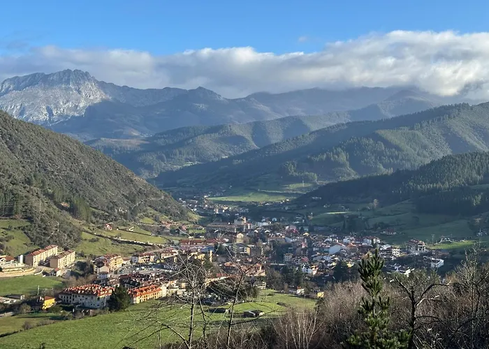 Valverde Ii Apartament Potes