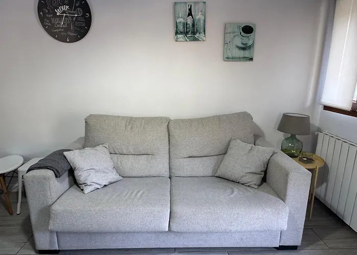 Valverde Ii Apartament Potes