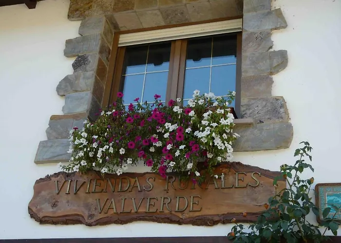 Valverde Ii Apartament Potes